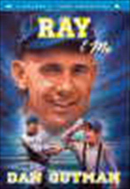 Book cover of Ray And Me (Baseball Card Adventures #9)