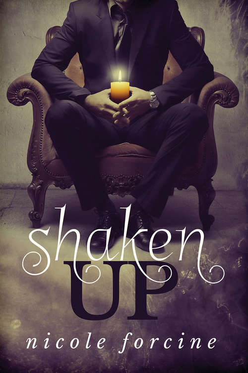Book cover of Shaken Up