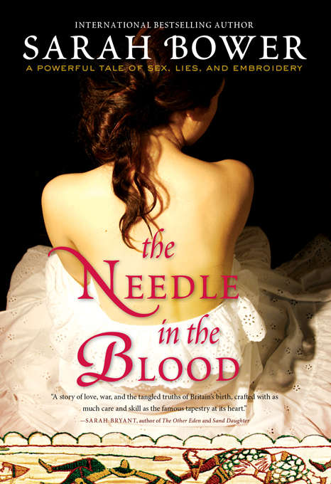 Book cover of The Needle in the Blood