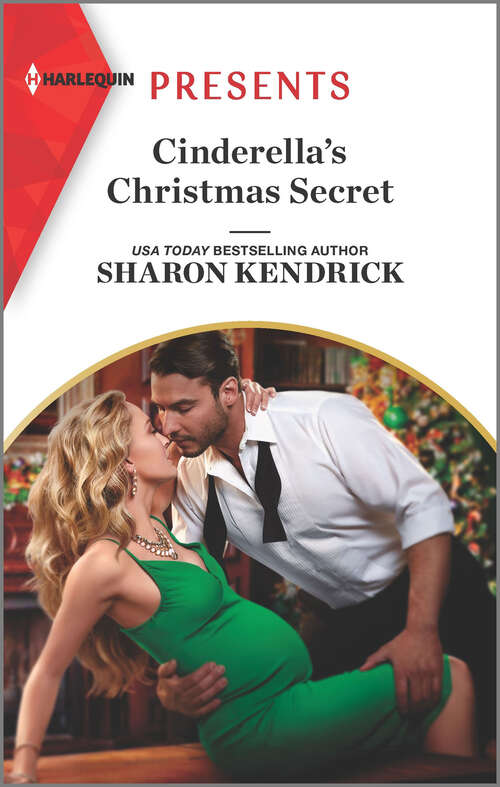 Book cover of Cinderella's Christmas Secret (Original)