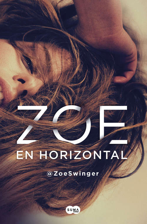 Book cover of Zoe en horizontal