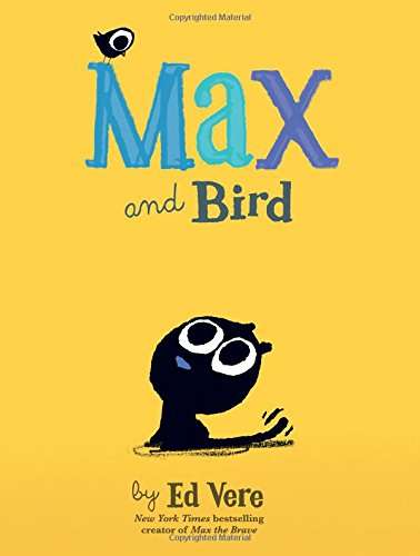 Book cover of Max and Bird (Max #3)