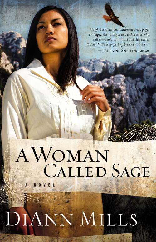 Book cover of A Woman Called Sage