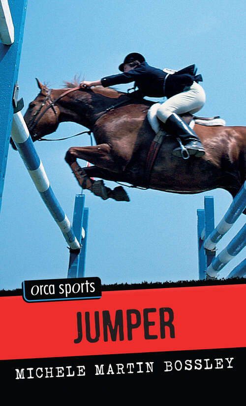 Book cover of Jumper