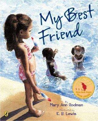 Book cover of My Best Friend