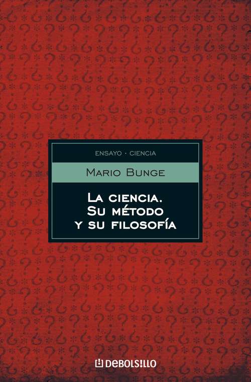 Book cover of La ciencia, su método y su filosofía