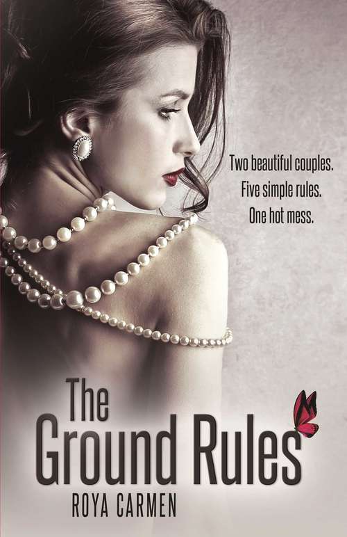 Book cover of The Ground Rules