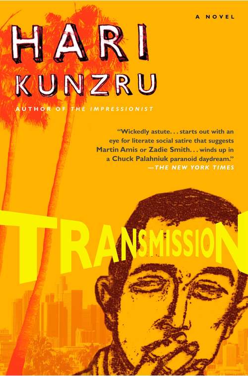 Book cover of Transmission