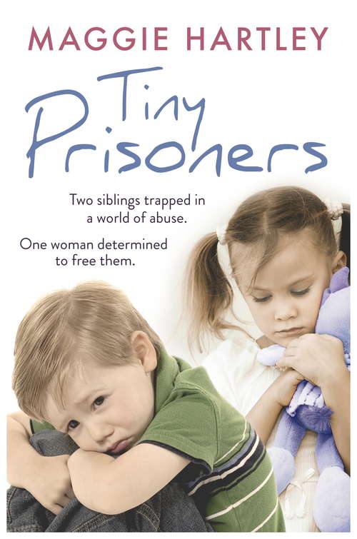 Book cover of Tiny Prisoners