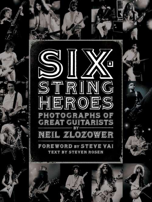 Six-String Heroes