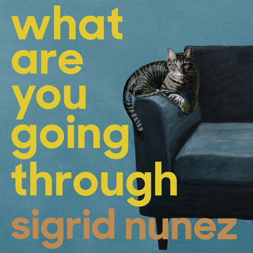 Book cover of What Are You Going Through: 'A total joy - and laugh-out-loud funny' DEBORAH MOGGACH