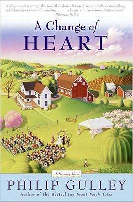 Book cover of A Change of Heart