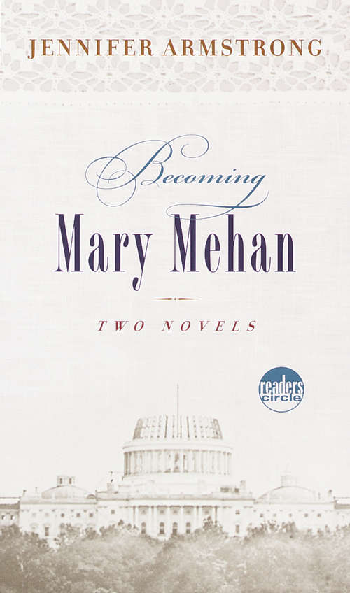 Book cover of Becoming Mary Mehan