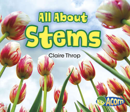 Book cover of All About Stems (All About Plants Ser.)