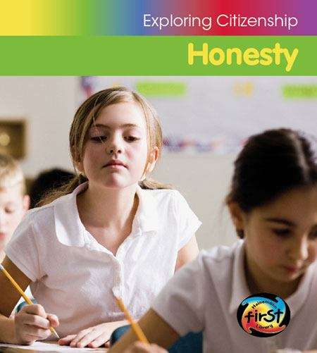 Book cover of Honesty (Exploring Citizenship)