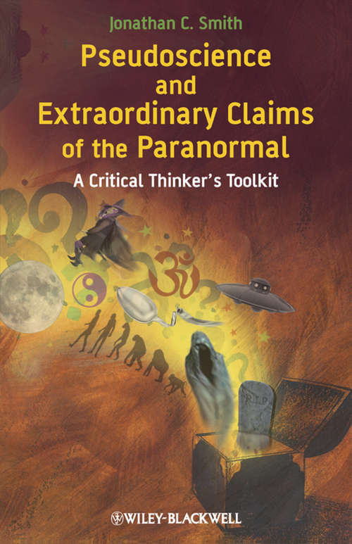 Cover image of Pseudoscience and Extraordinary Claims of the Paranormal