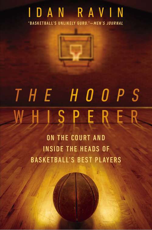 Book cover of The Hoops Whisperer