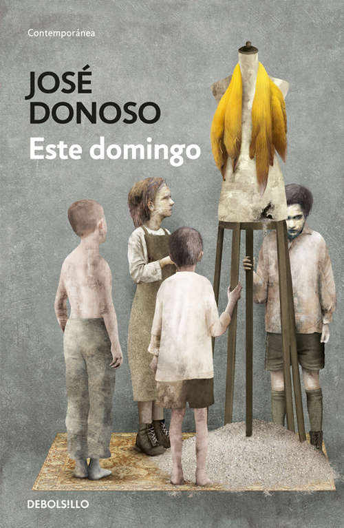 Book cover of Este domingo