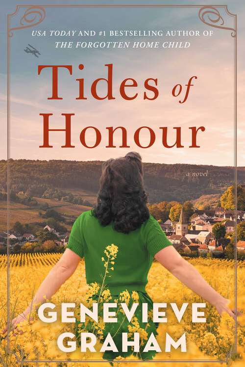 Book cover of Tides of Honour