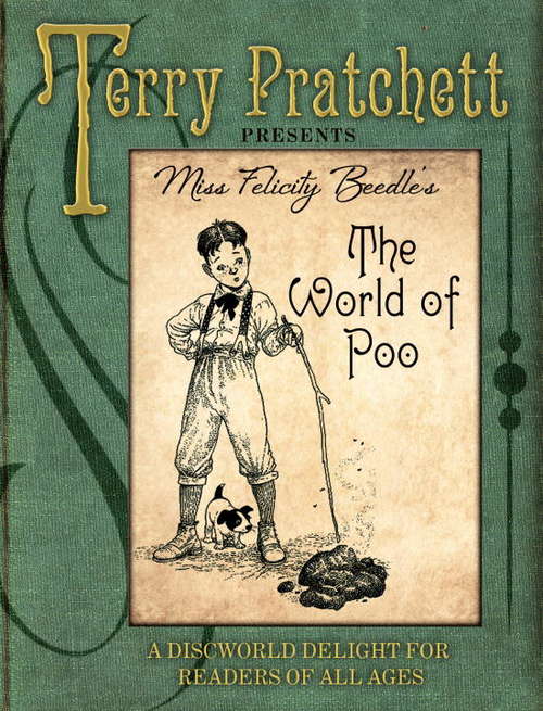 Book cover of The World of Poo