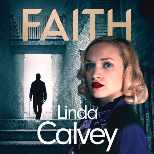 Book cover of Faith: a gritty and gripping gangland crime thriller to keep you hooked in 2024 (Three Sisters)