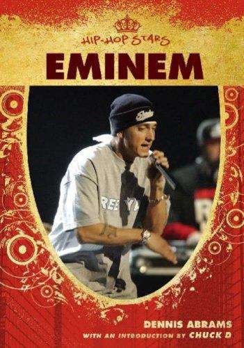 Book cover of Eminem (Hip-Hop Stars)