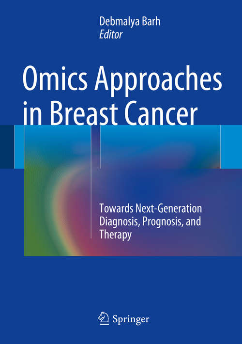 Omics Approaches in Breast Cancer