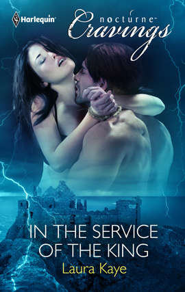 Book cover of In the Service of the King