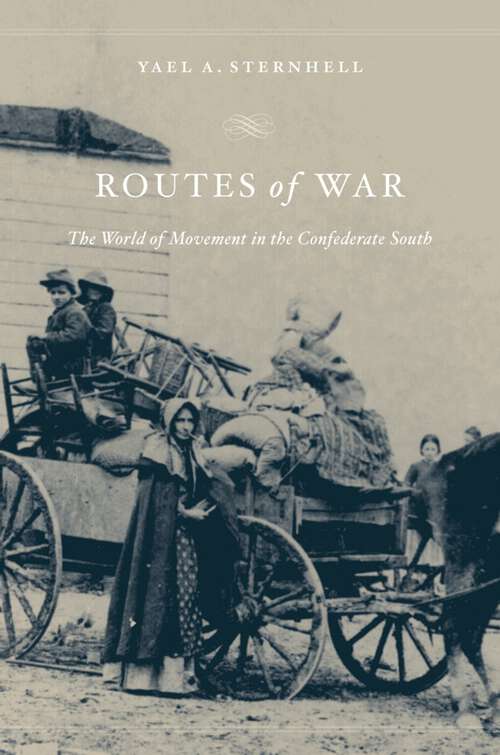 Book cover of Routes of War