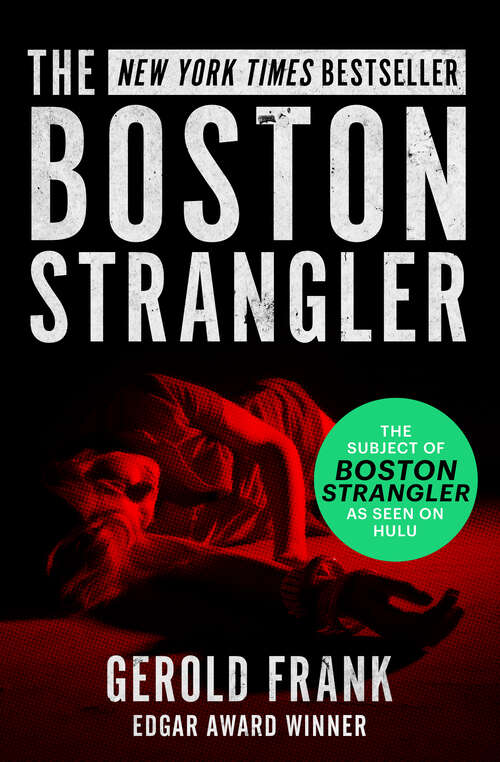 Book cover of The Boston Strangler