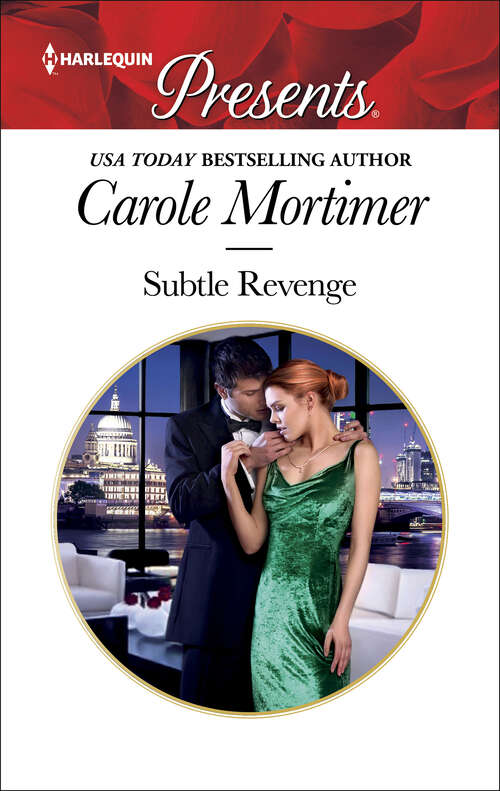 Book cover of Subtle Revenge