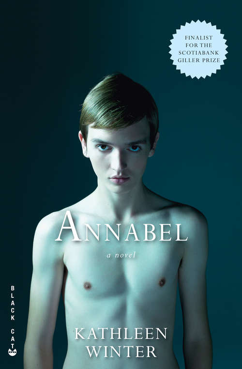 Book cover of Annabel: A Novel (Anansi Book Club Editions Ser.)