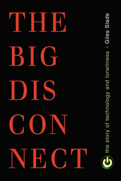Book cover of Big Disconnect