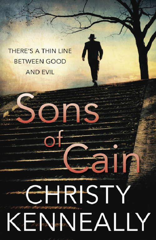 Book cover of Sons of Cain