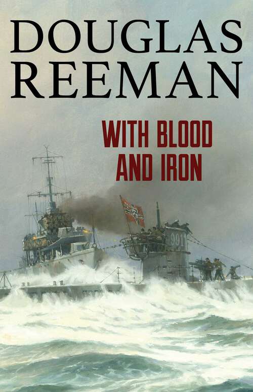 Book cover of With Blood and Iron