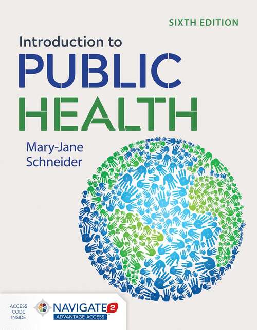 Book cover of Introduction To Public Health (6)