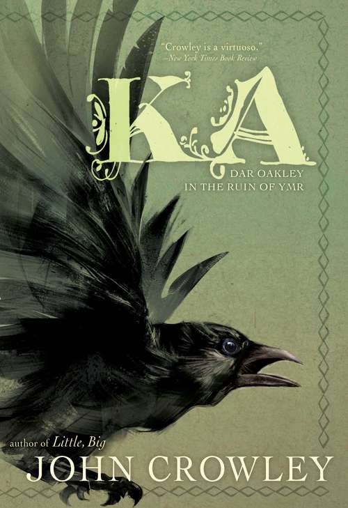 Book cover of Ka: Dar Oakley in the Ruin of Ymr