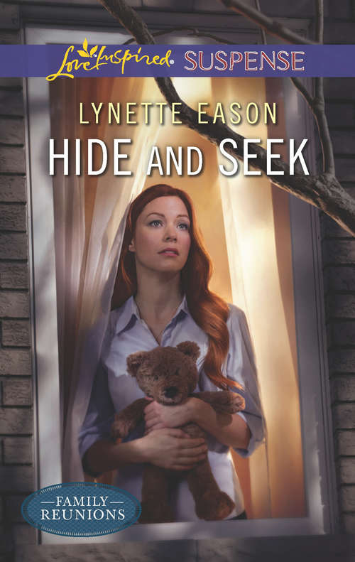 Book cover of Hide and Seek