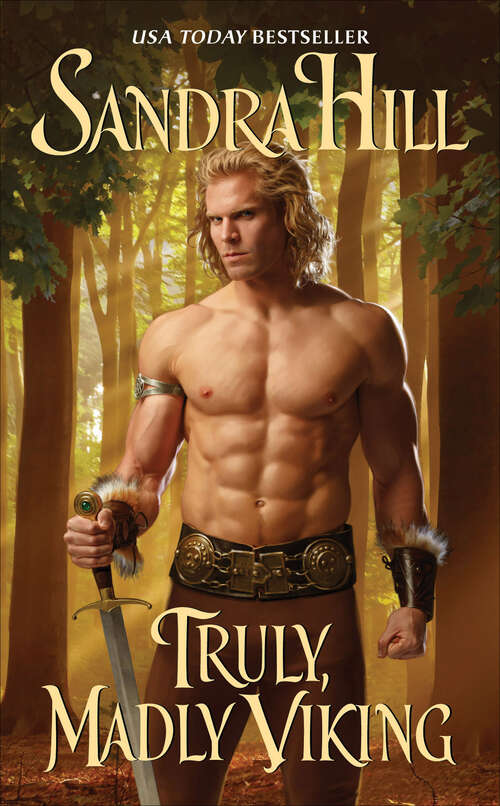 Book cover of Truly, Madly Viking (Viking Series II #2)