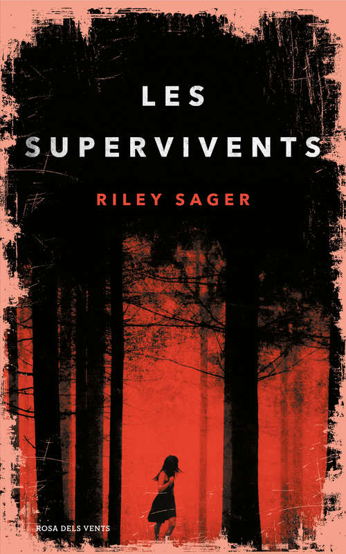 Book cover of Les Supervivents