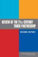 Book cover of Review of the 21st Century Truck Partnership, Second Report