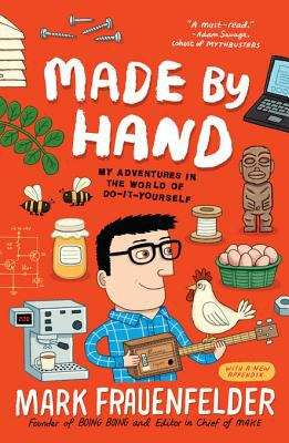 Book cover of Made by Hand