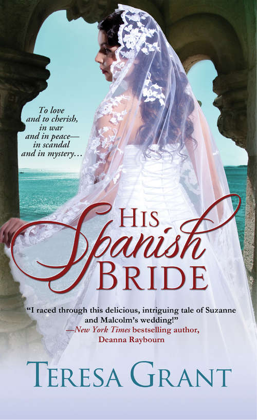 Book cover of His Spanish Bride
