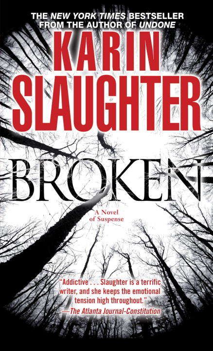 Broken: A Novel (Will Trent #4)