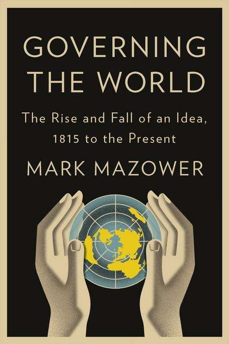 Book cover of Governing the World