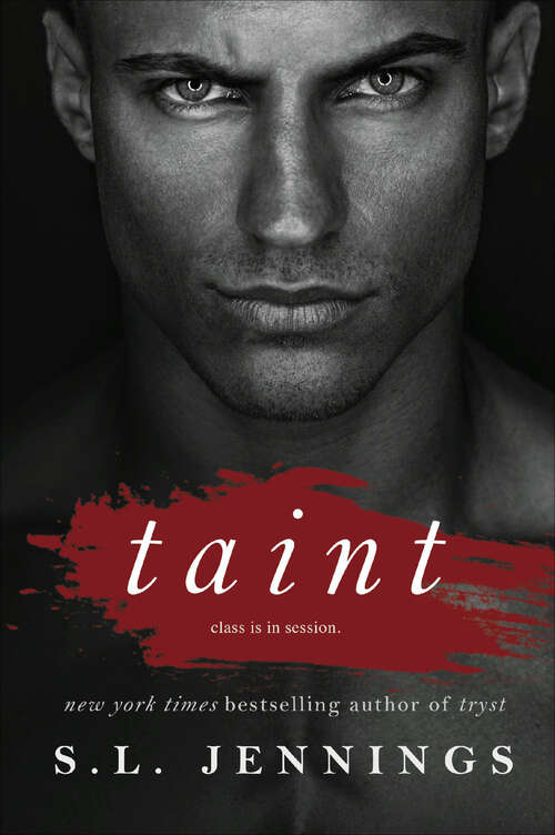 Book cover of Taint