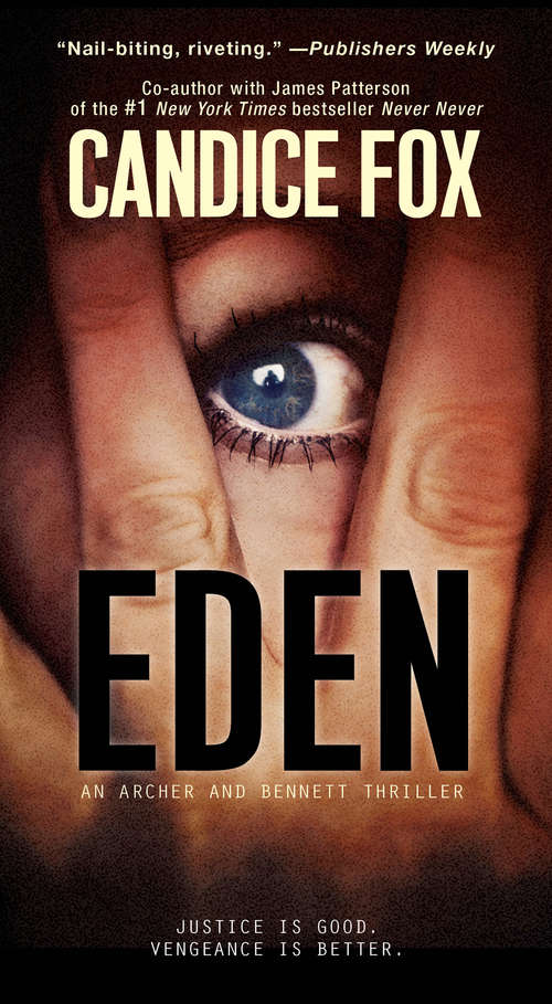 Book cover of Eden
