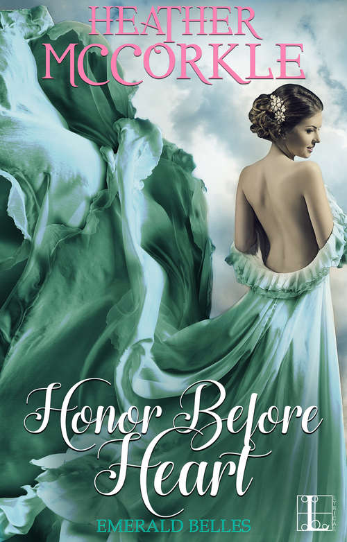 Book cover of Honor before Heart