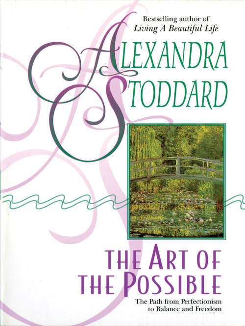 Book cover of The Art of the Possible
