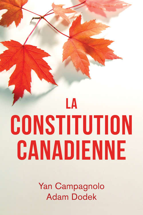 La Constitution canadienne